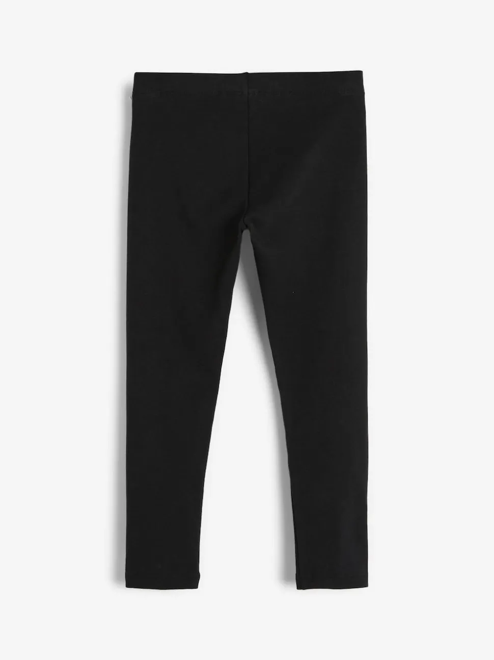 Black 7-Pack School Leggings (3-16yrs)