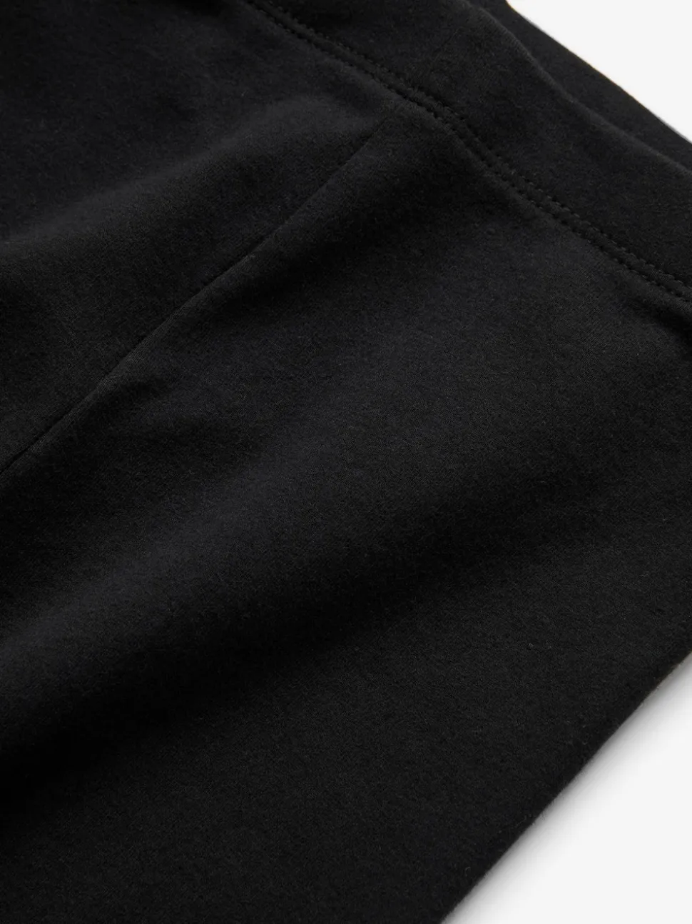 Black 7-Pack School Leggings (3-16yrs)