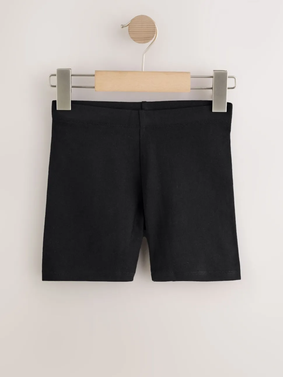 Black/ Pink/ Blue/ White/ Grey 5 Pack Cycle Shorts (3-16yrs)