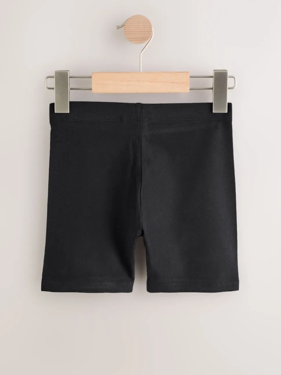 Black/ Pink/ Blue/ White/ Grey 5 Pack Cycle Shorts (3-16yrs)