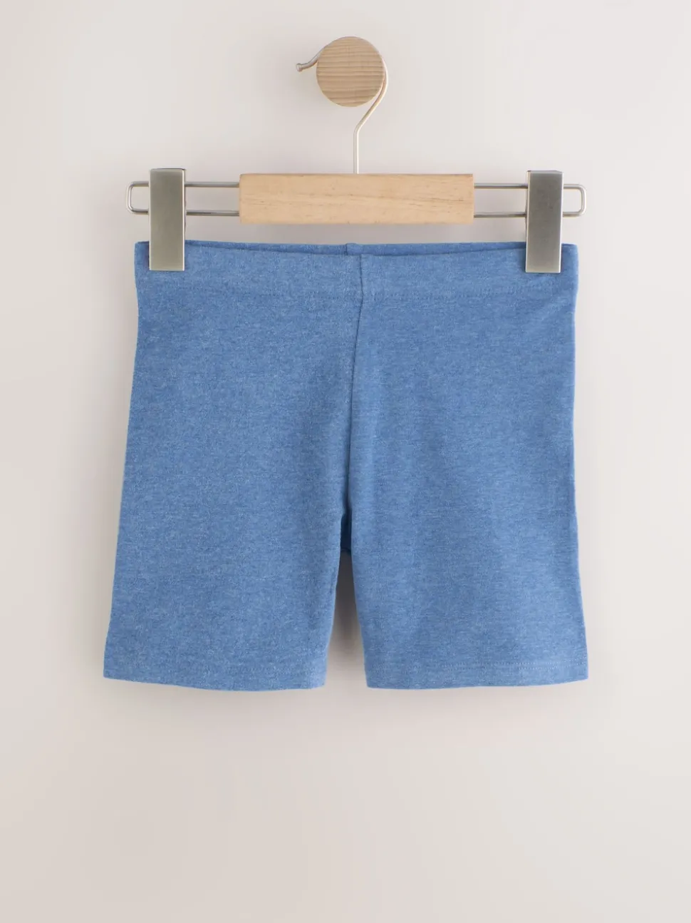 Black/ Pink/ Blue/ White/ Grey 5 Pack Cycle Shorts (3-16yrs)