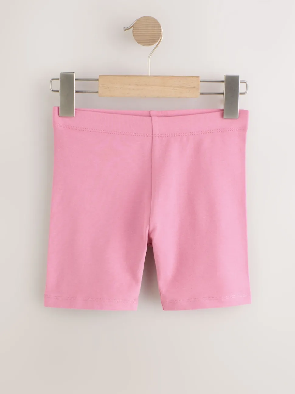 Black/ Pink/ Blue/ White/ Grey 5 Pack Cycle Shorts (3-16yrs)