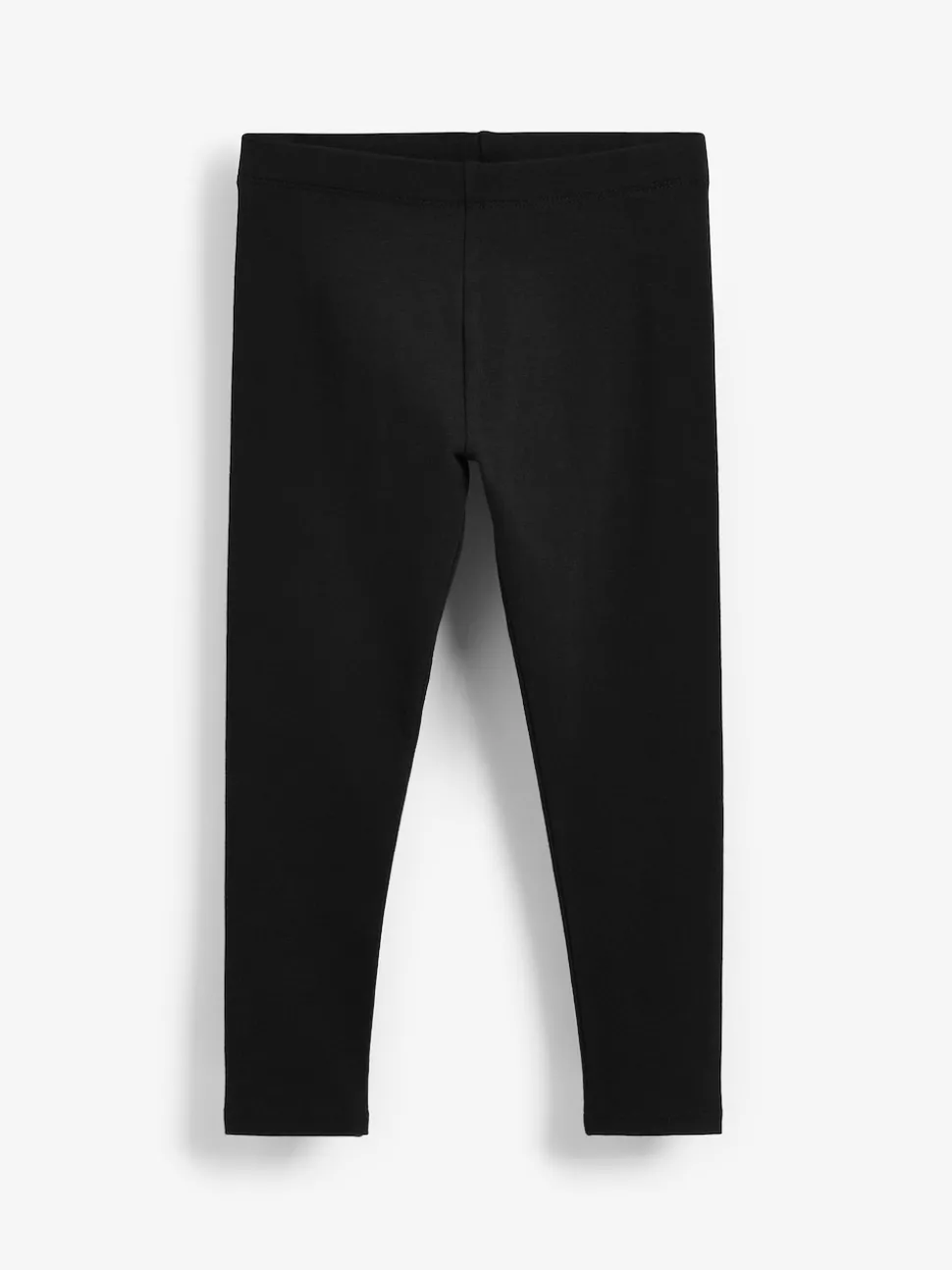 Black Plus Fit Leggings (3-16yrs)