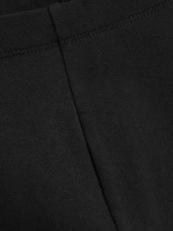 Black Plus Fit Leggings (3-16yrs)