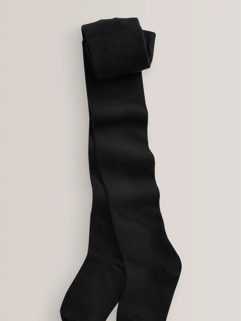 Black Premium School Tights