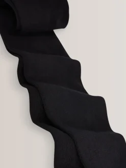 Black Premium School Tights