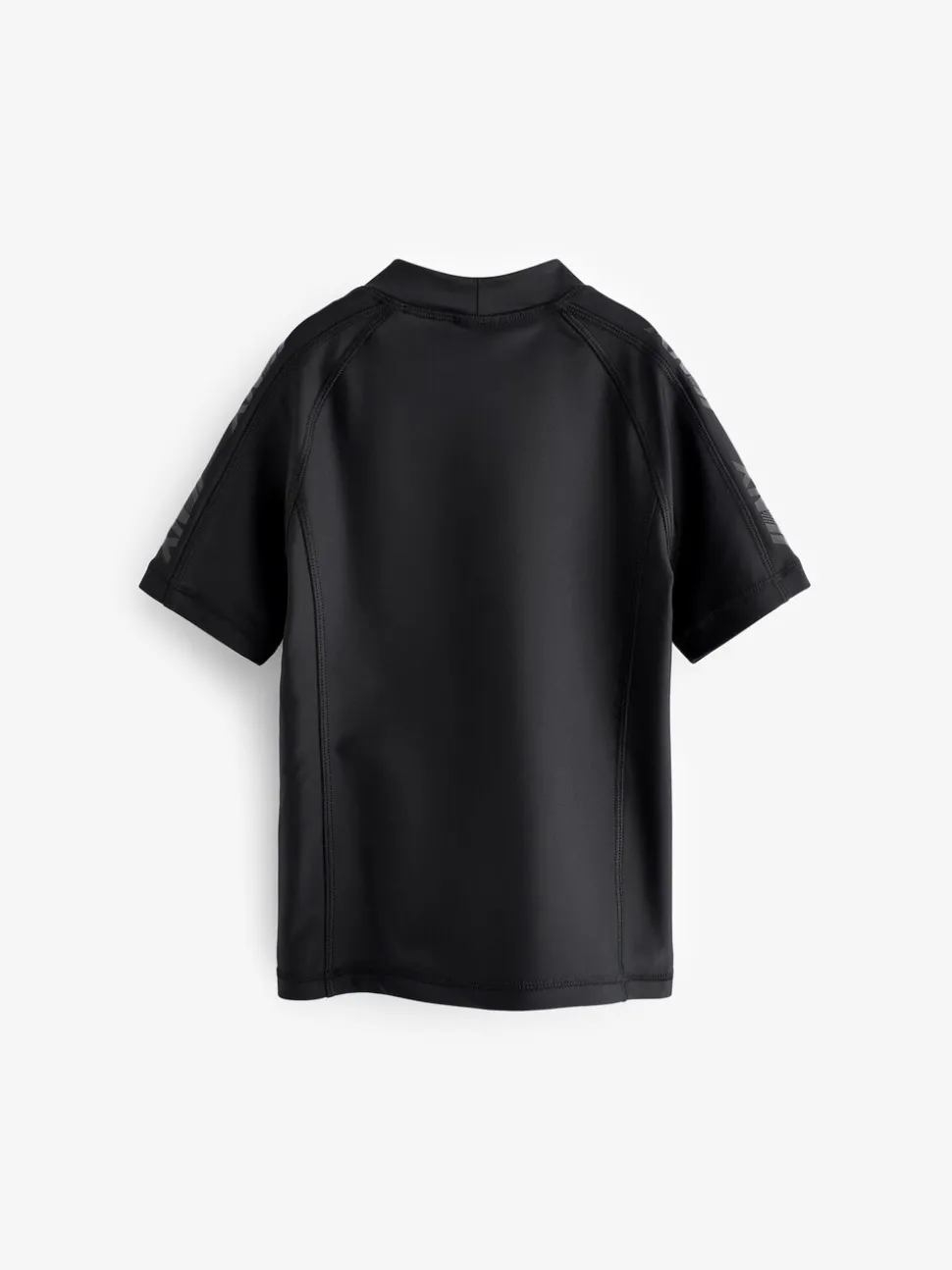 Black Rash Vest (3-16yrs)