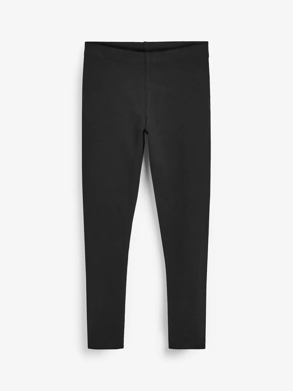 Black Regular Fit Leggings (3-16yrs)