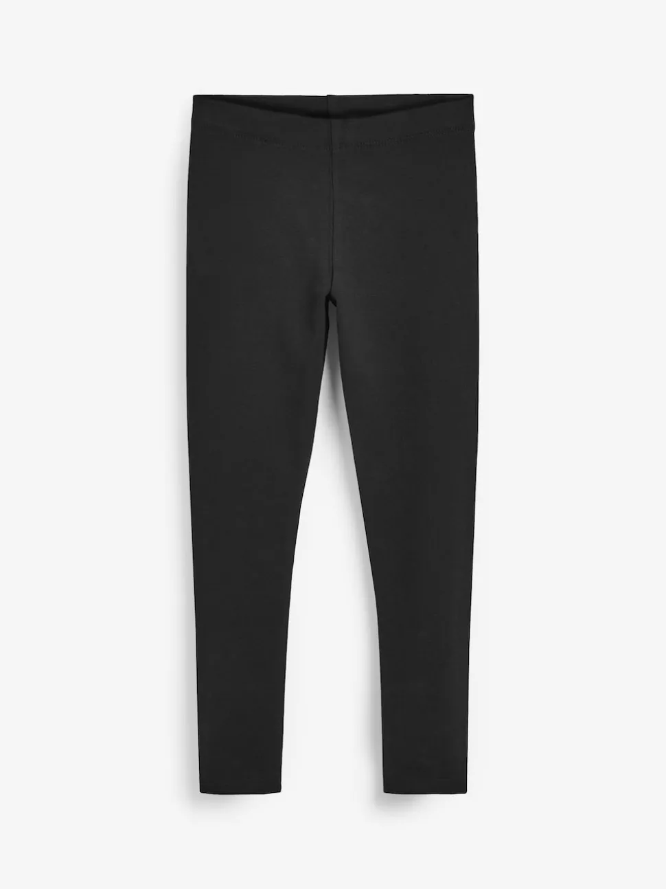 Black Regular Fit Leggings (3-16yrs)
