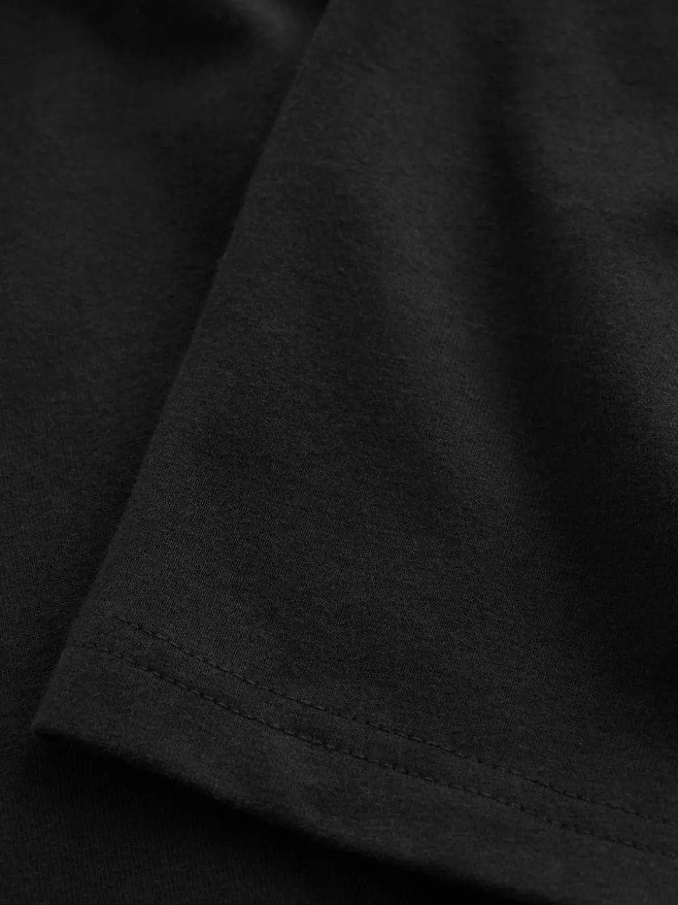 Black Regular Length 5 Pack Cotton Rich Stretch Cycle Shorts (3-16yrs)