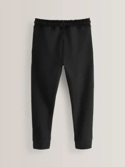 Black Skinny Fit Joggers 2 Pack (3-16yrs)