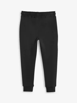 Black Skinny Fit Joggers (3-16yrs)