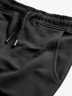 Black Skinny Fit Joggers (3-16yrs)