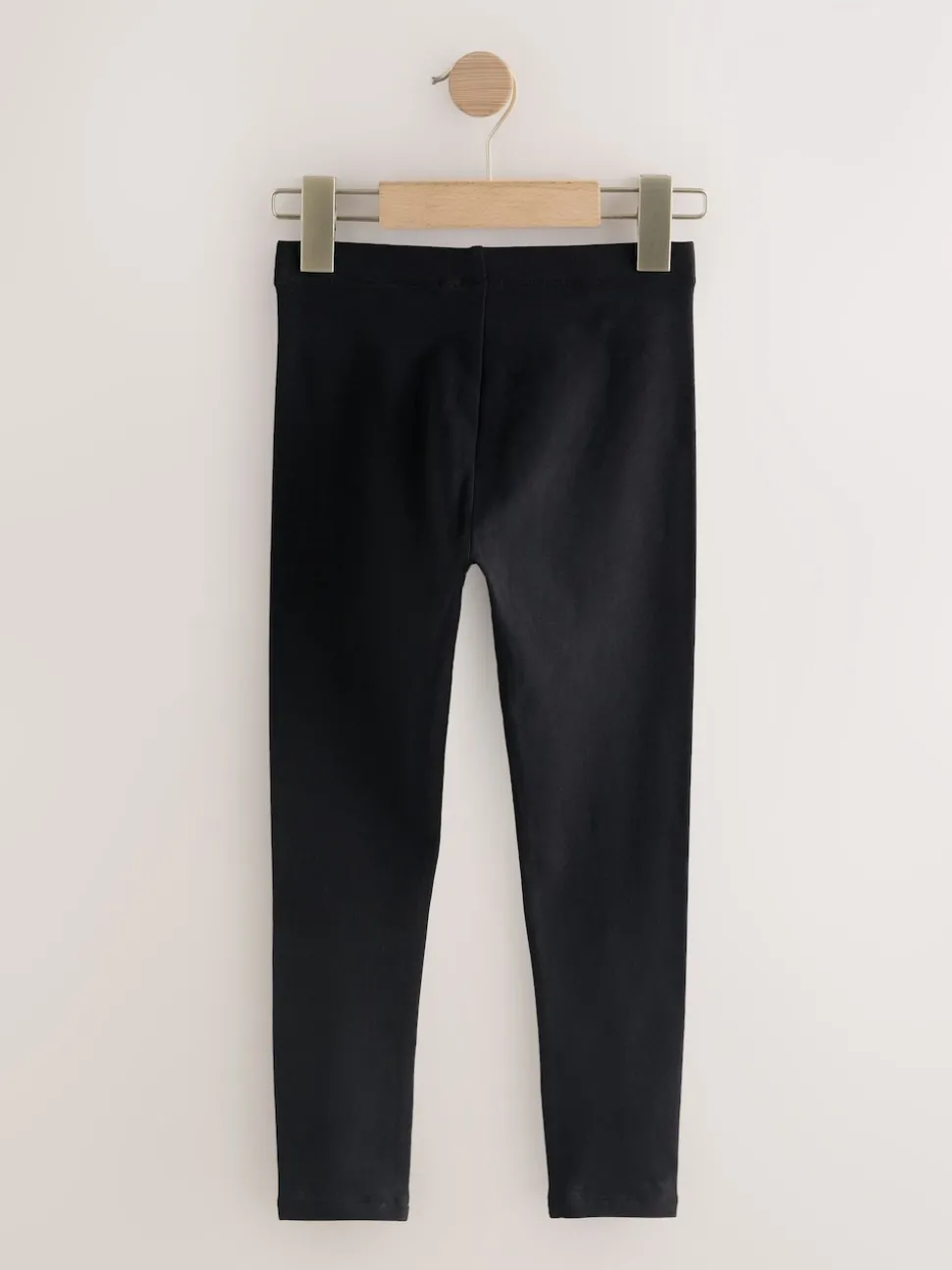 Black Slim Fit Leggings 3 Pack (3-16yrs)