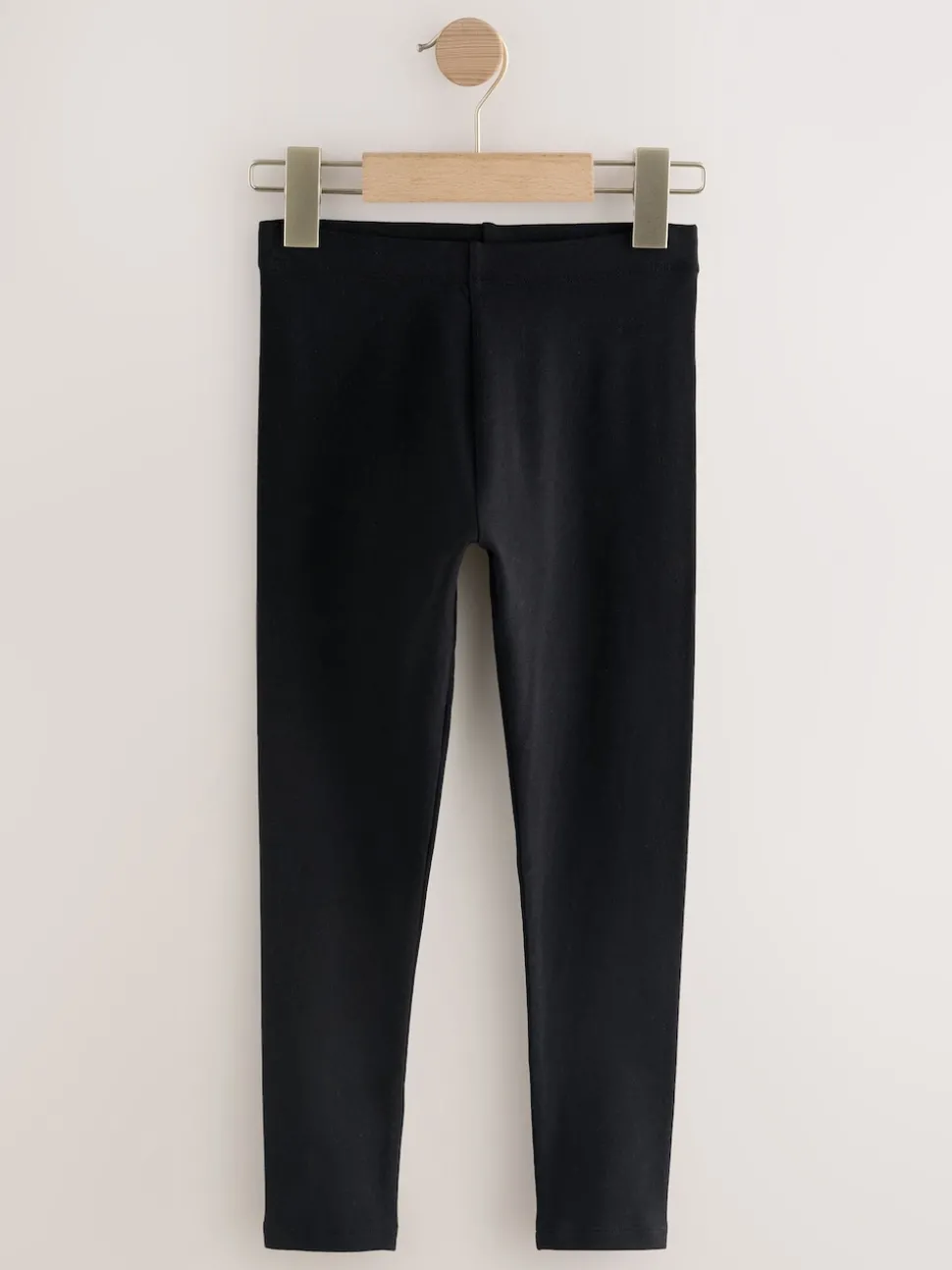 Black Slim Fit Leggings 3 Pack (3-16yrs)