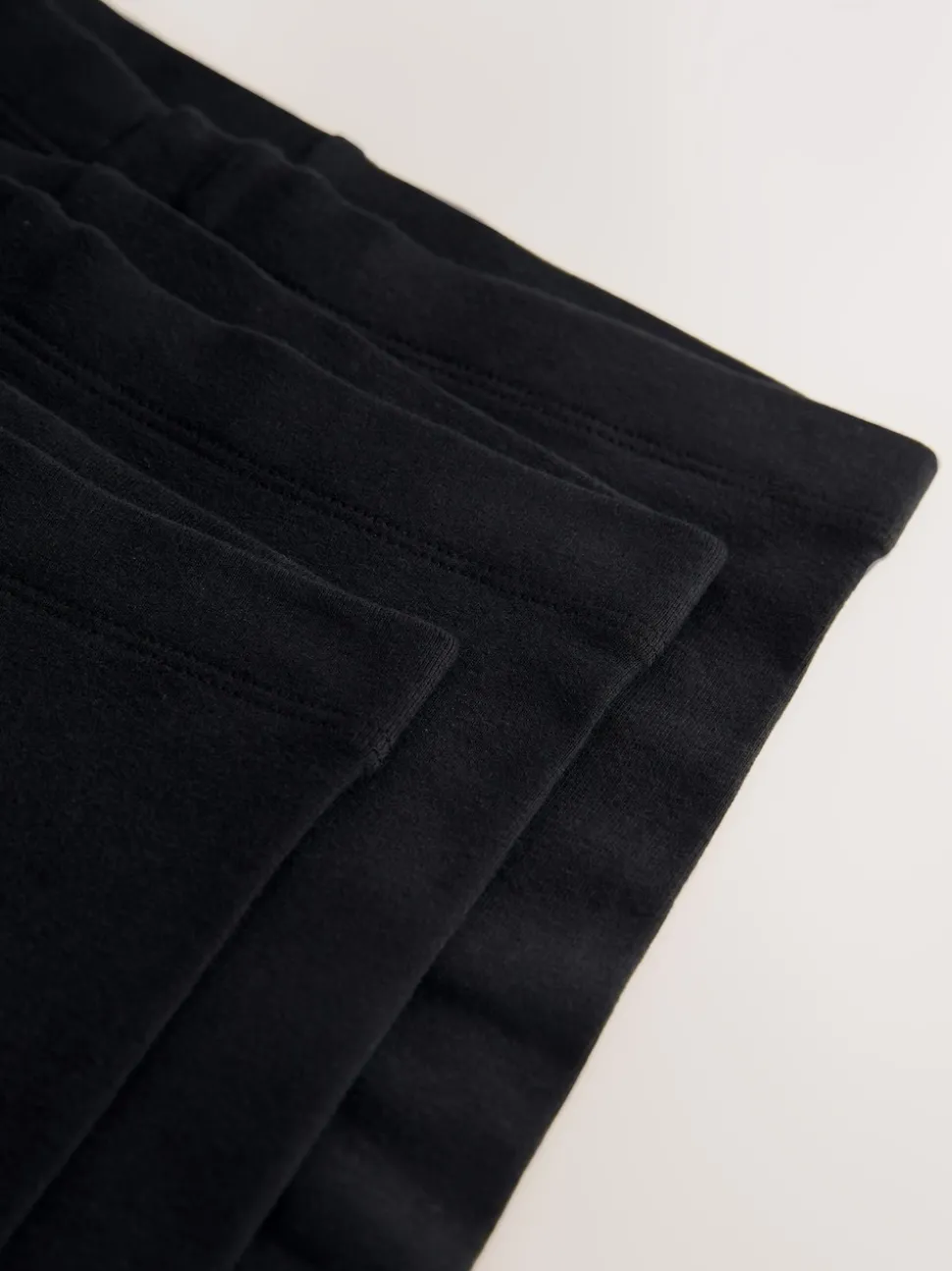Black Slim Fit Leggings 3 Pack (3-16yrs)