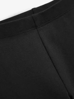 Black Slim Fit Leggings (3-16yrs)