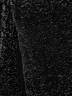Black Sparkle Tights