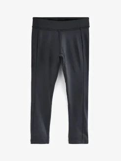 Black Sport Leggings (3-16yrs)
