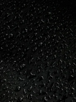 Black Waterproof Changing Robe (3-16yrs)