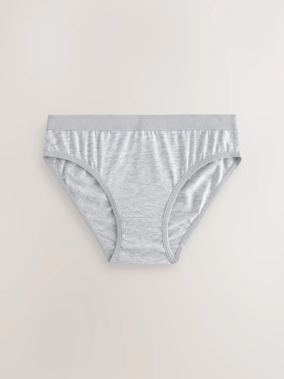 Black/White Bikini Briefs 10 Pack (5-16yrs)