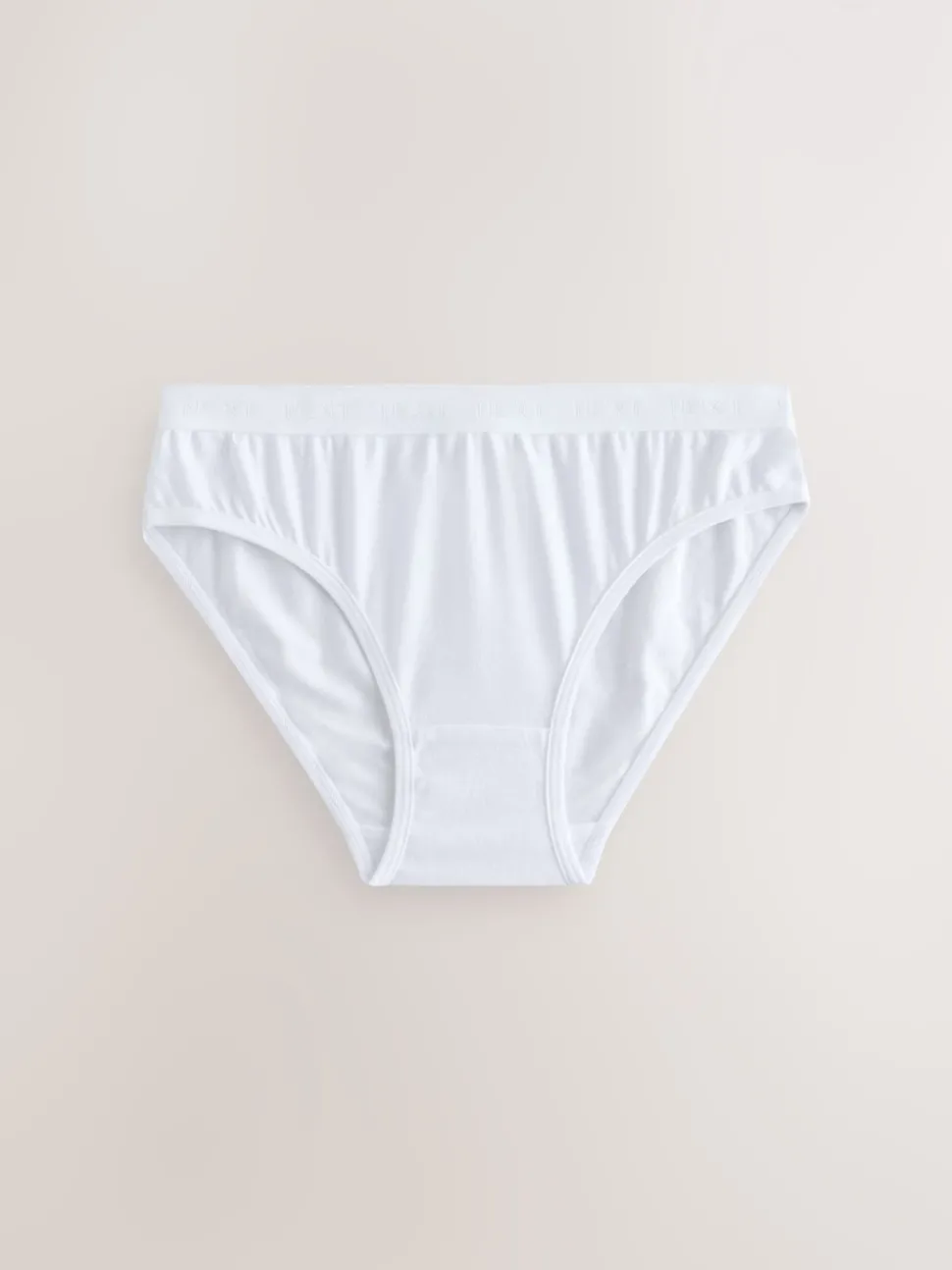 Black/White Bikini Briefs 10 Pack (5-16yrs)