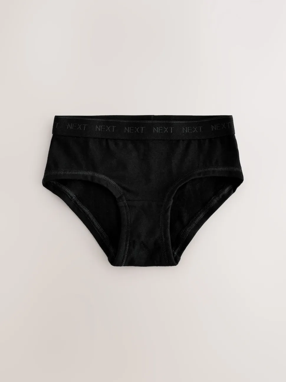 Black/White/Grey Hipsters 7 Pack (2-16yrs)