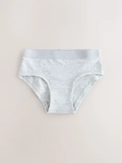 Black/White/Grey Hipsters 7 Pack (2-16yrs)