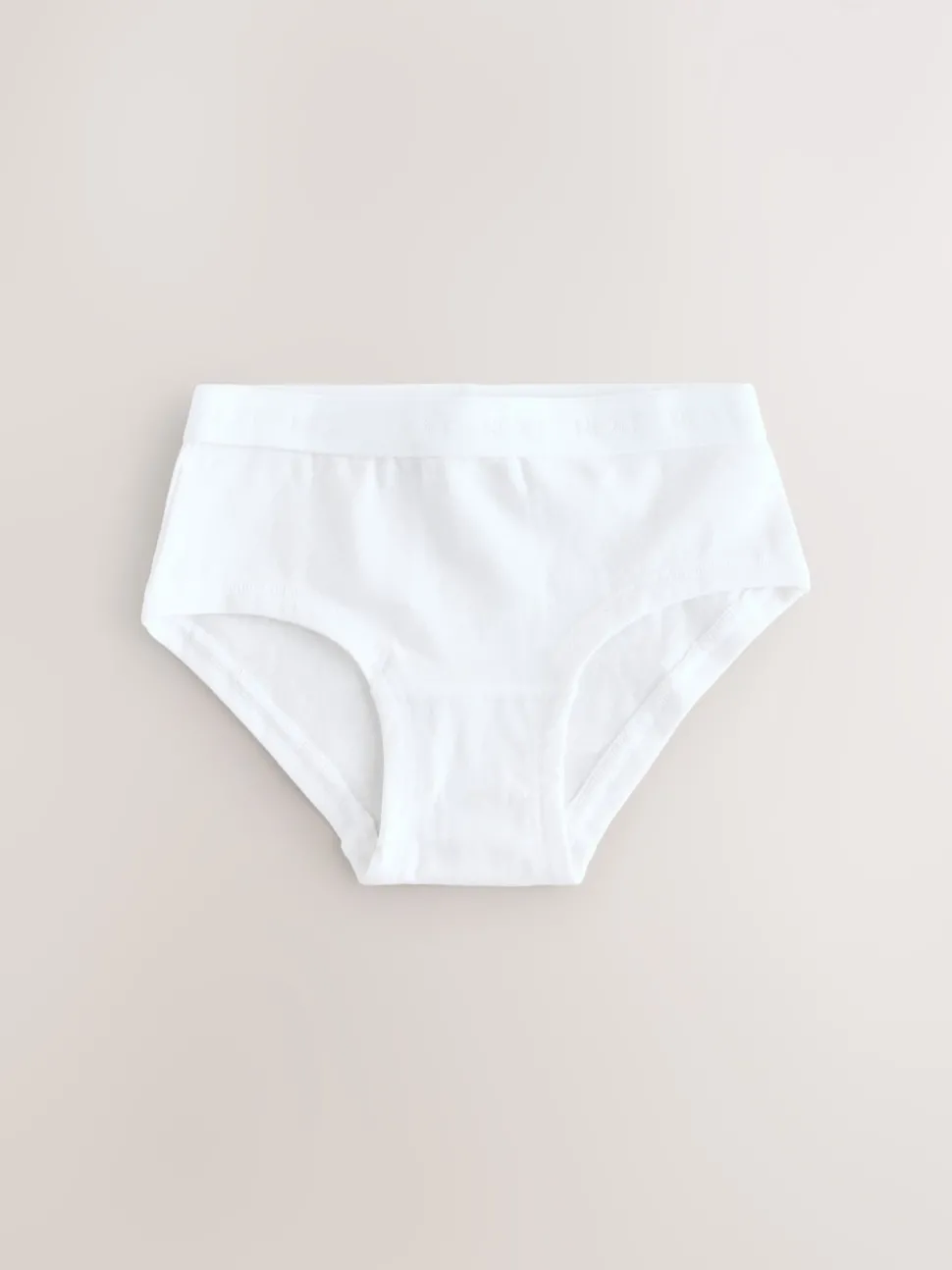 Black/White/Grey Hipsters 7 Pack (2-16yrs)