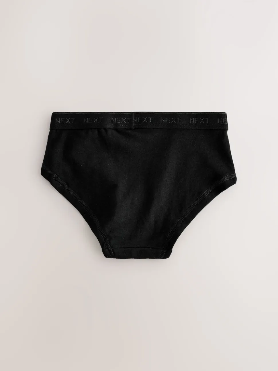 Black/White/Grey Hipsters 7 Pack (2-16yrs)