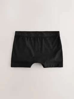 Black/White/Grey Short Briefs 5 Pack (2-16yrs)