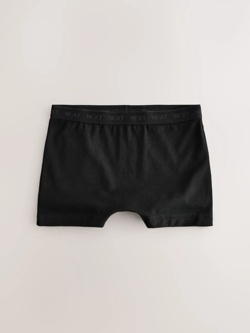 Black/White/Grey Short Briefs 5 Pack (2-16yrs)