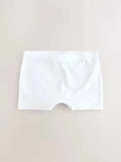Black/White/Grey Short Briefs 5 Pack (2-16yrs)