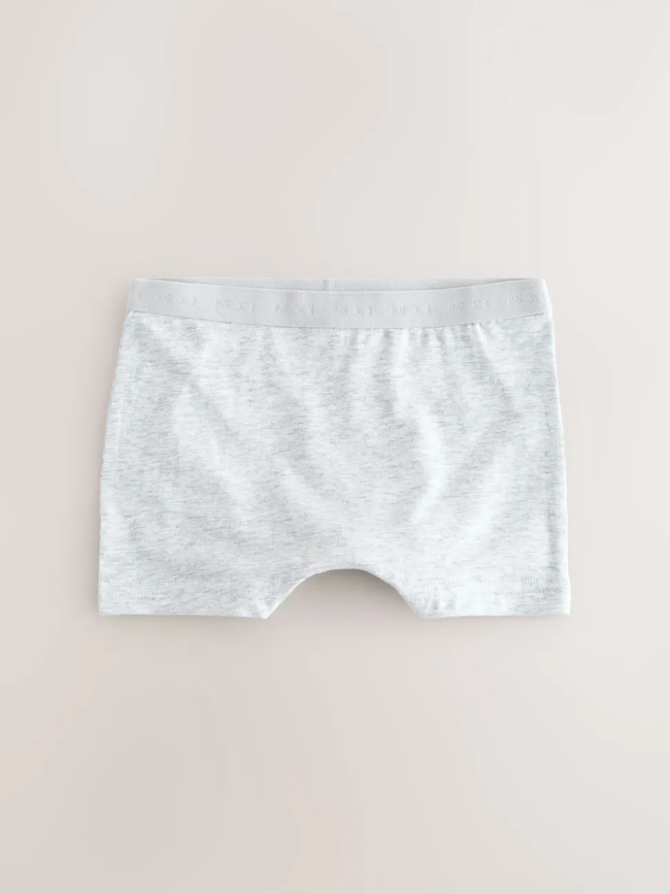 Black/White/Grey Short Briefs 5 Pack (2-16yrs)