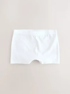 Black/White/Grey Short Briefs 5 Pack (2-16yrs)