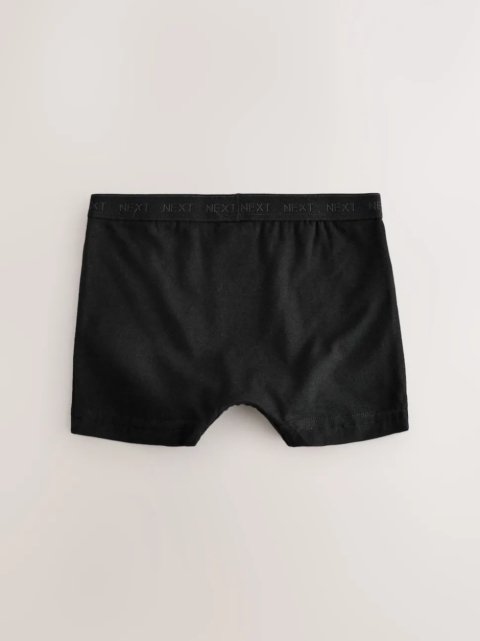 Black/White/Grey Short Briefs 5 Pack (2-16yrs)