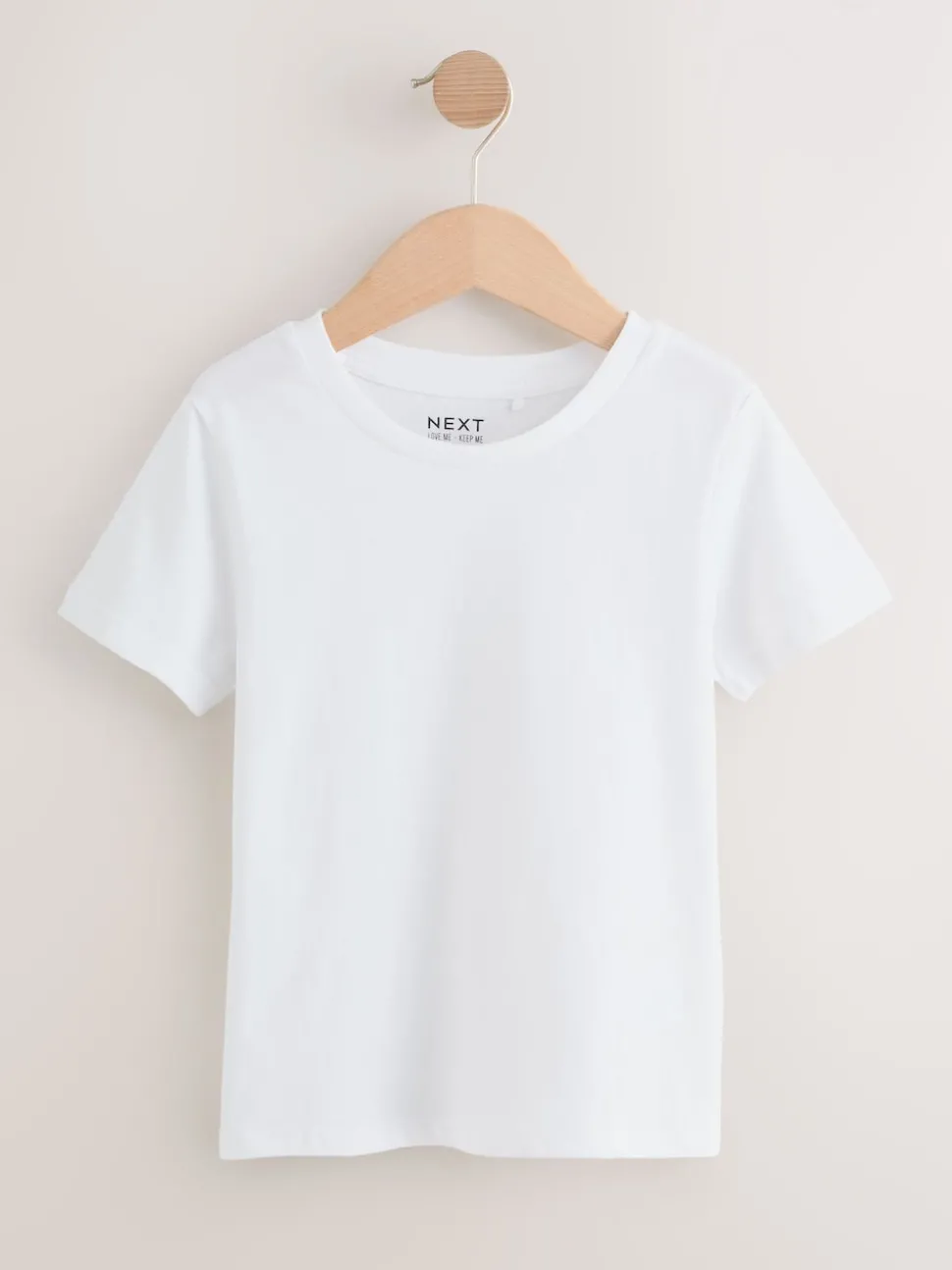 Black/White 3 Pack T-Shirts (3-16yrs)