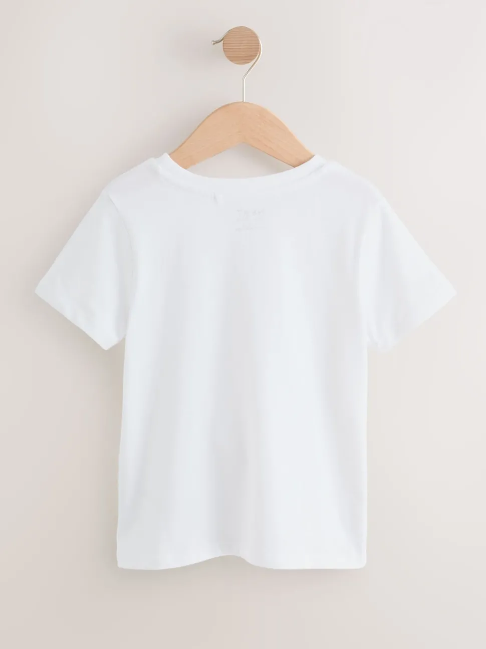 Black/White 3 Pack T-Shirts (3-16yrs)