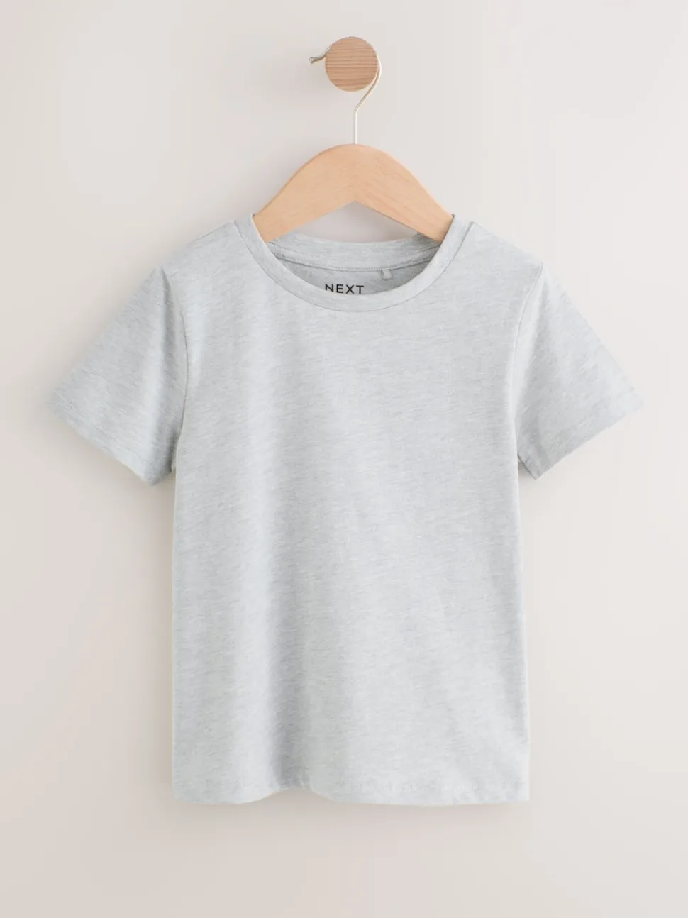 Black/White 3 Pack T-Shirts (3-16yrs)