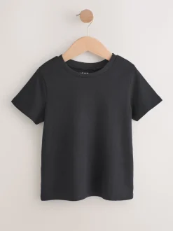 Black/White 3 Pack T-Shirts (3-16yrs)