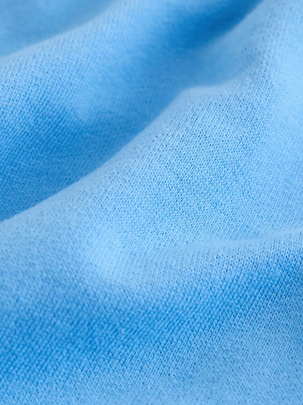 Blue Flower Crew Neck Sweatshirt (3mths-7yrs)