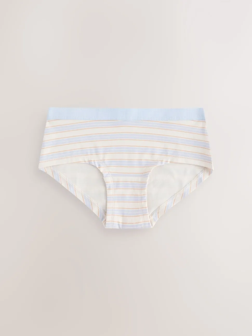Blue Hipsters Briefs 7 Pack (2-16yrs)