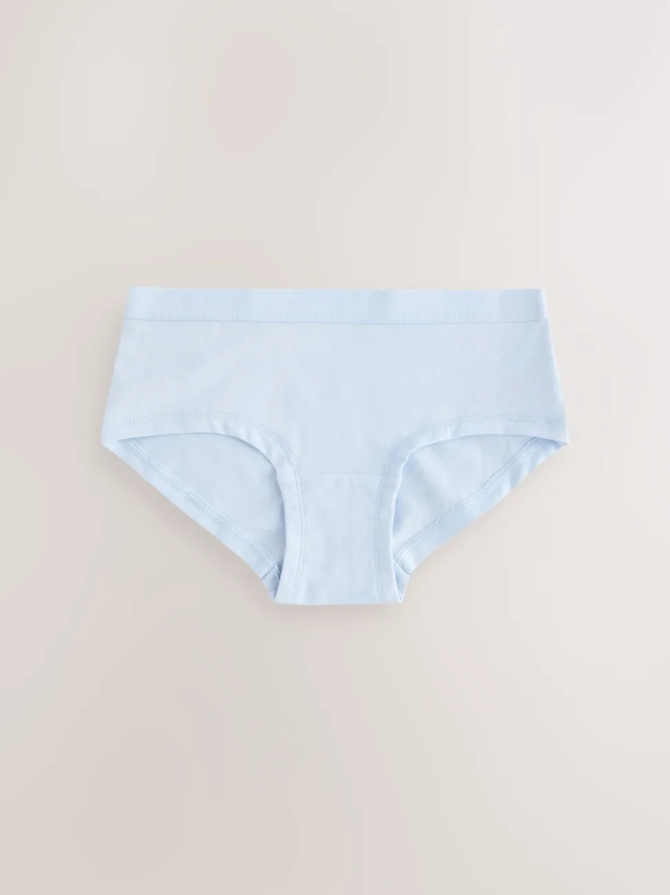 Blue Hipsters Briefs 7 Pack (2-16yrs)