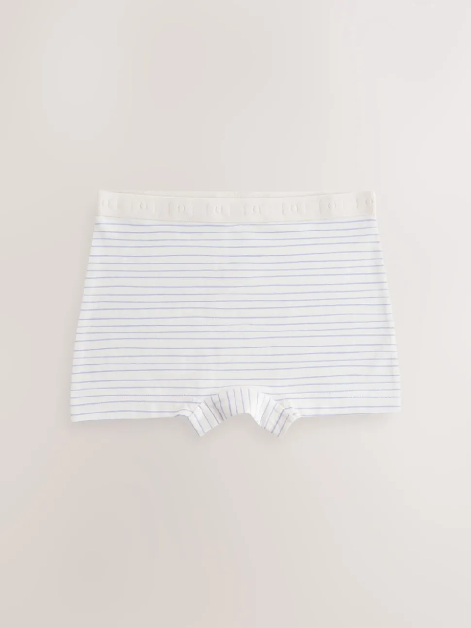 Blue Short Briefs 5 Pack (2-16yrs)