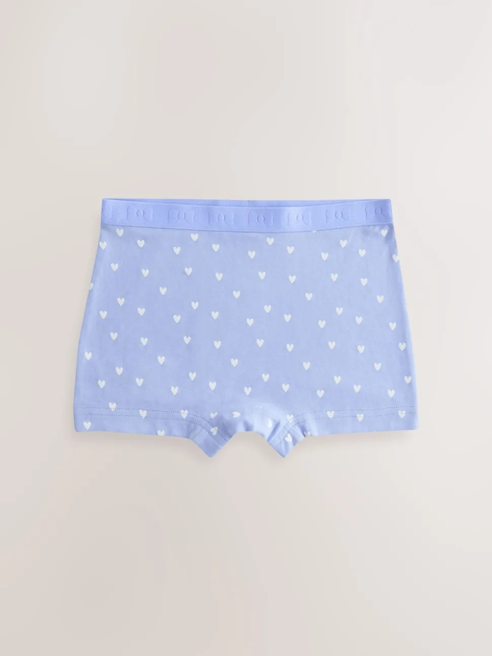 Blue Short Briefs 5 Pack (2-16yrs)