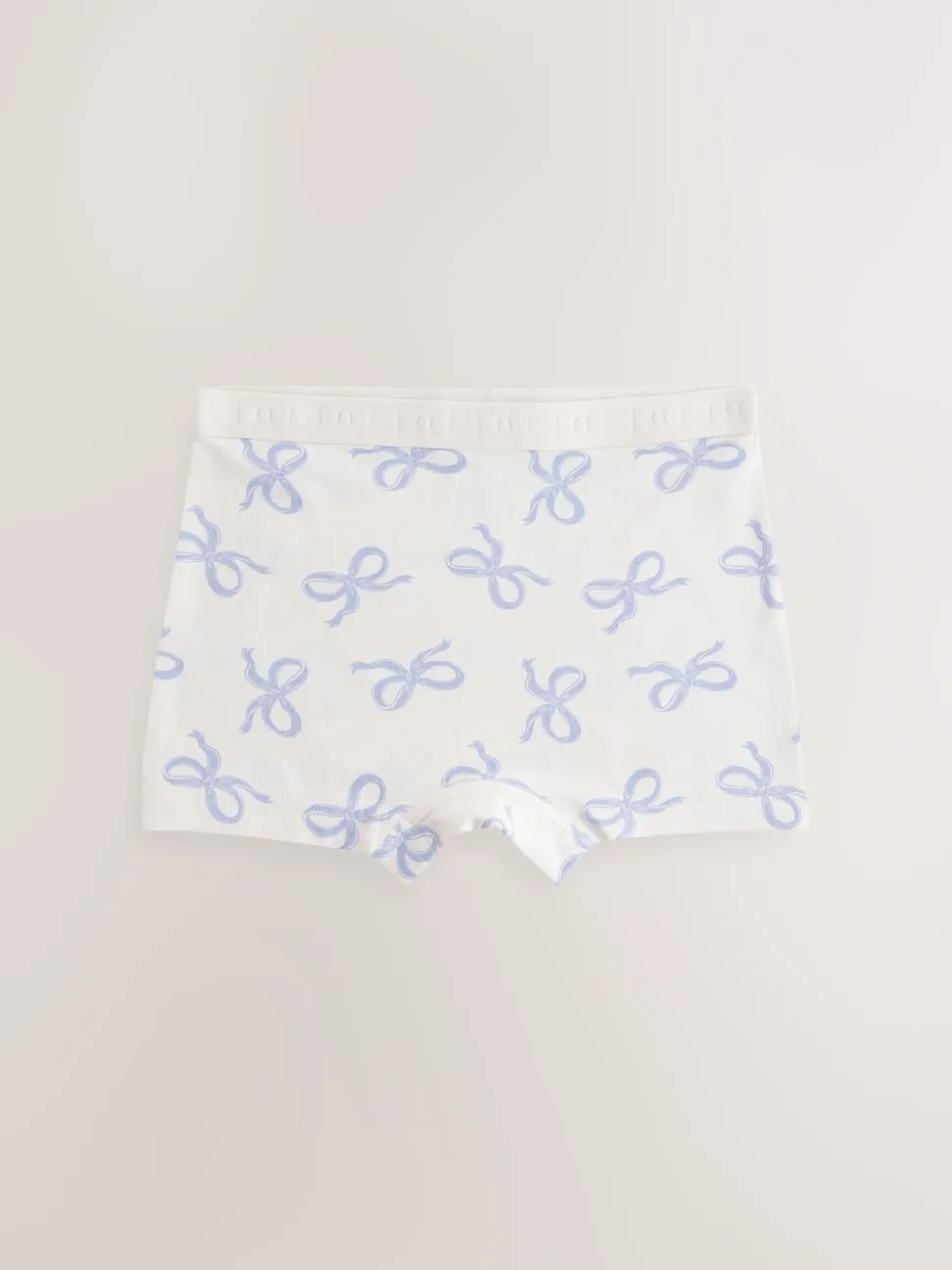 Blue Short Briefs 5 Pack (2-16yrs)