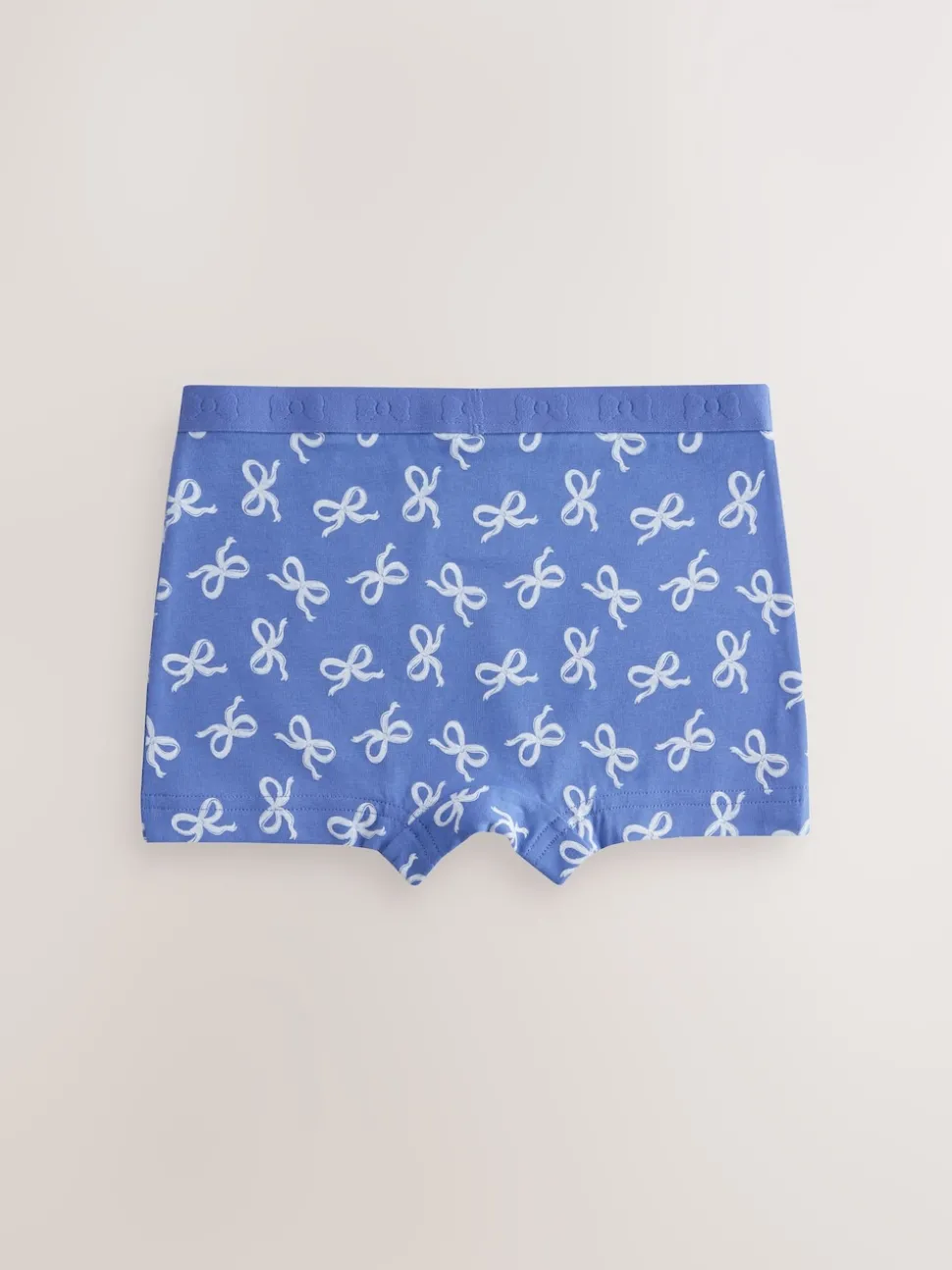 Blue Short Briefs 5 Pack (2-16yrs)