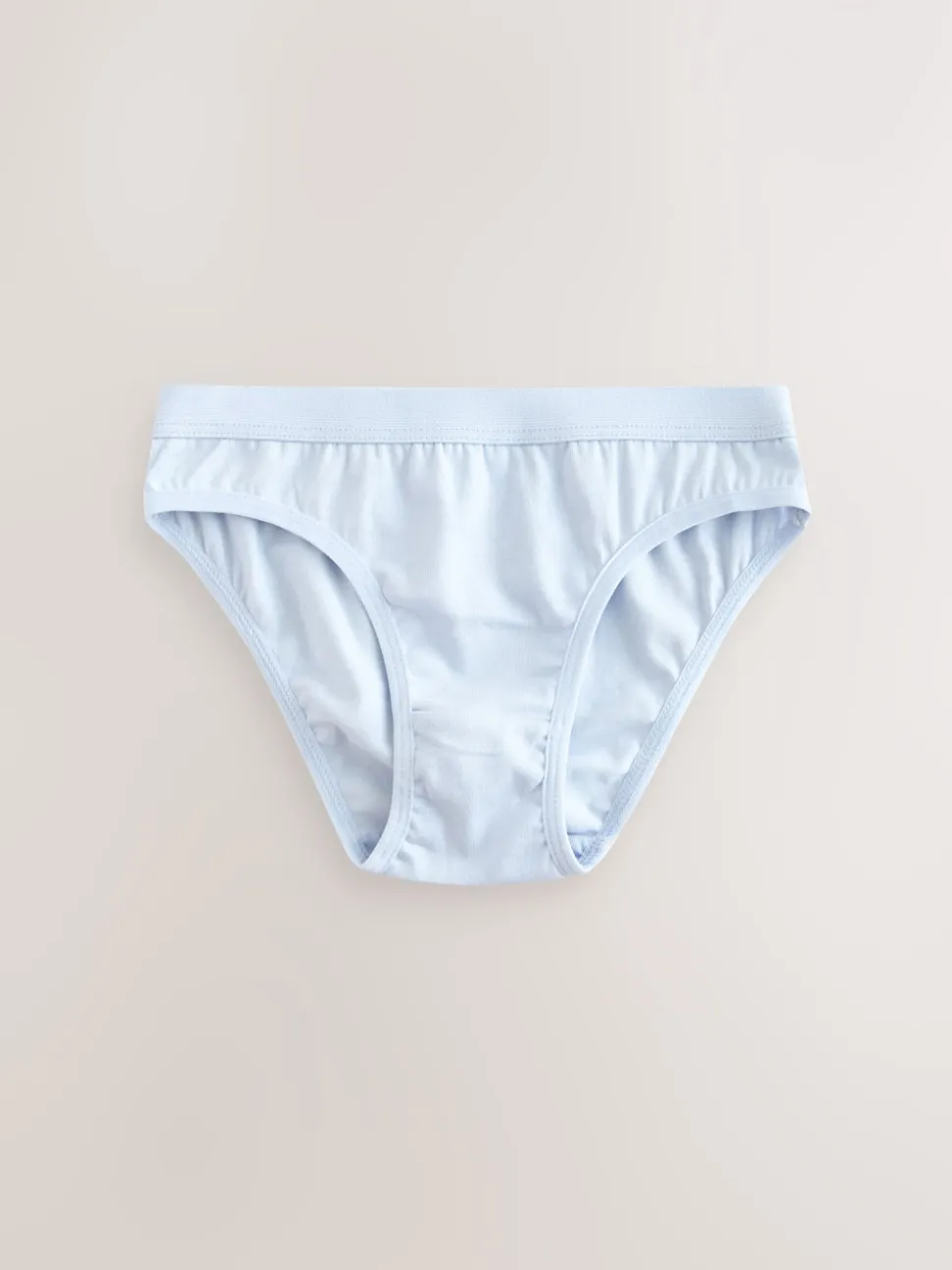 Blue Bikini Briefs 5 Pack (1.5-16yrs)