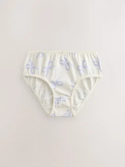 Blue Briefs 10 Pack (1.5-16yrs)