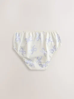Blue Briefs 10 Pack (1.5-16yrs)